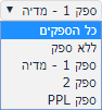 תקציב רמת ספק