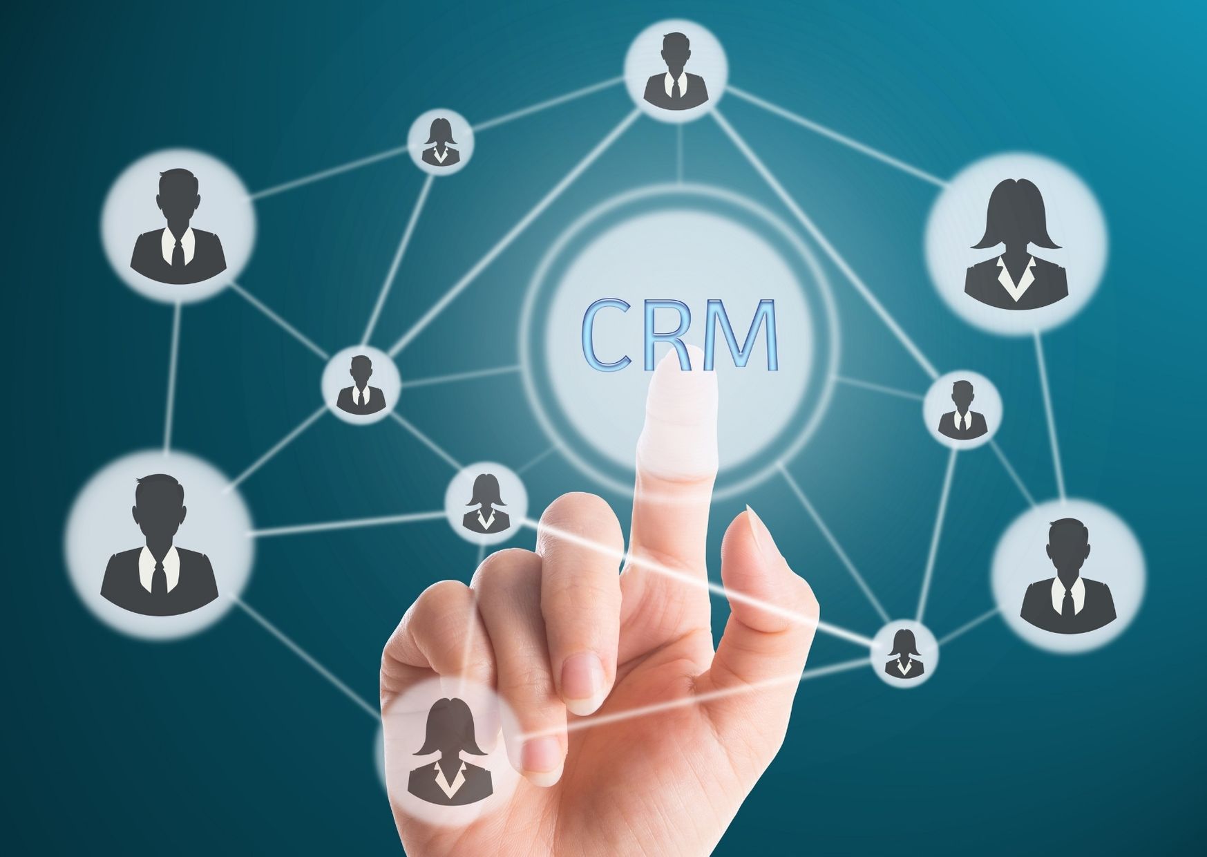 מערכת crm