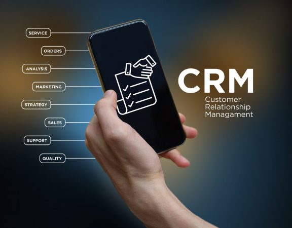 מערכת crm